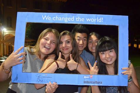 We changed the world